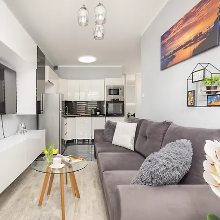 Modern Kapitanski Mostek By Renters アパート *