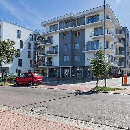 アパート Modern Kapitanski Mostek By Renters コウォブジェク