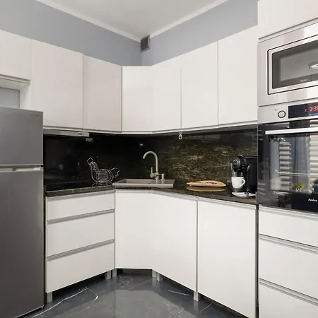 Modern Kapitanski Mostek By Renters アパート *