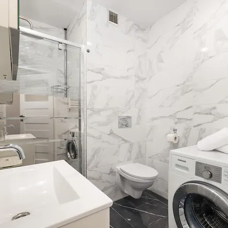 アパート Modern Kapitanski Mostek By Renters