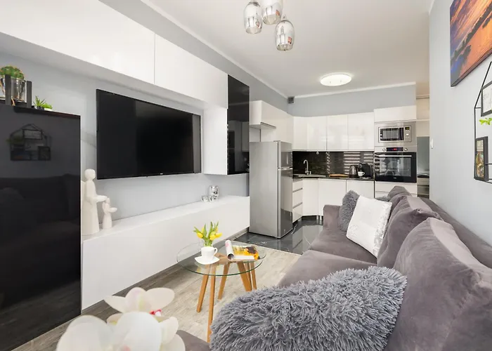 Modern Kapitanski Mostek By Renters Διαμέρισμα