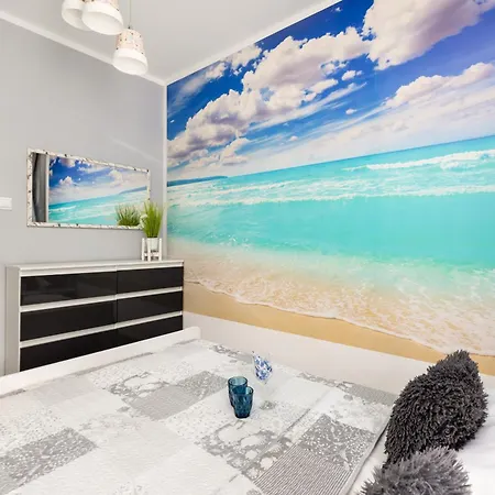 Modern Kapitanski Mostek By Renters Apartment