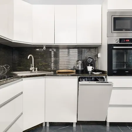 Modern Kapitanski Mostek By Renters Apartman Kołobrzeg