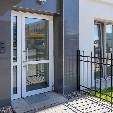 Apartment Modern Kapitanski Mostek By Renters *