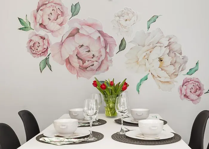 Modern Kapitanski Mostek By Renters Lejlighed *