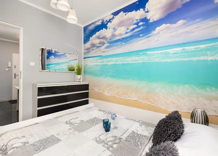 Modern Kapitanski Mostek By Renters Lejlighed