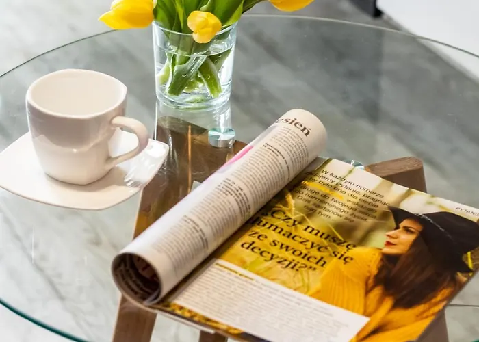 Lejlighed Modern Kapitanski Mostek By Renters