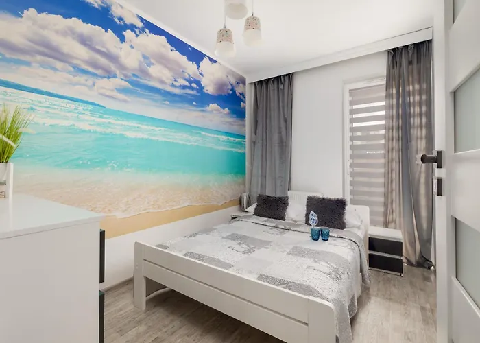 Lejlighed Modern Kapitanski Mostek By Renters Kołobrzeg