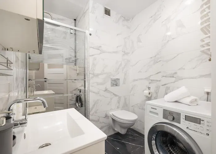 Lejlighed Modern Kapitanski Mostek By Renters